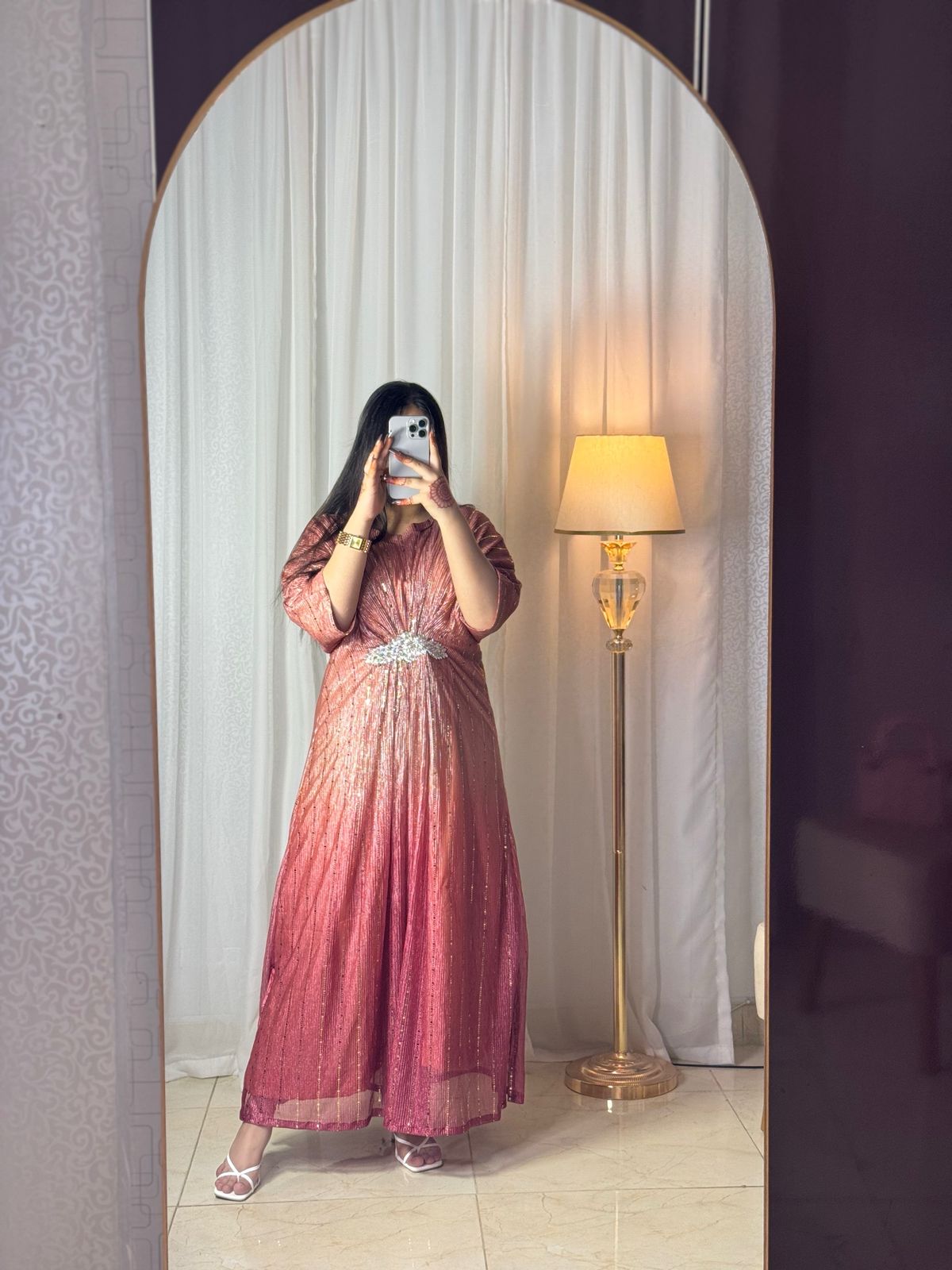 Moonlight Kaftan