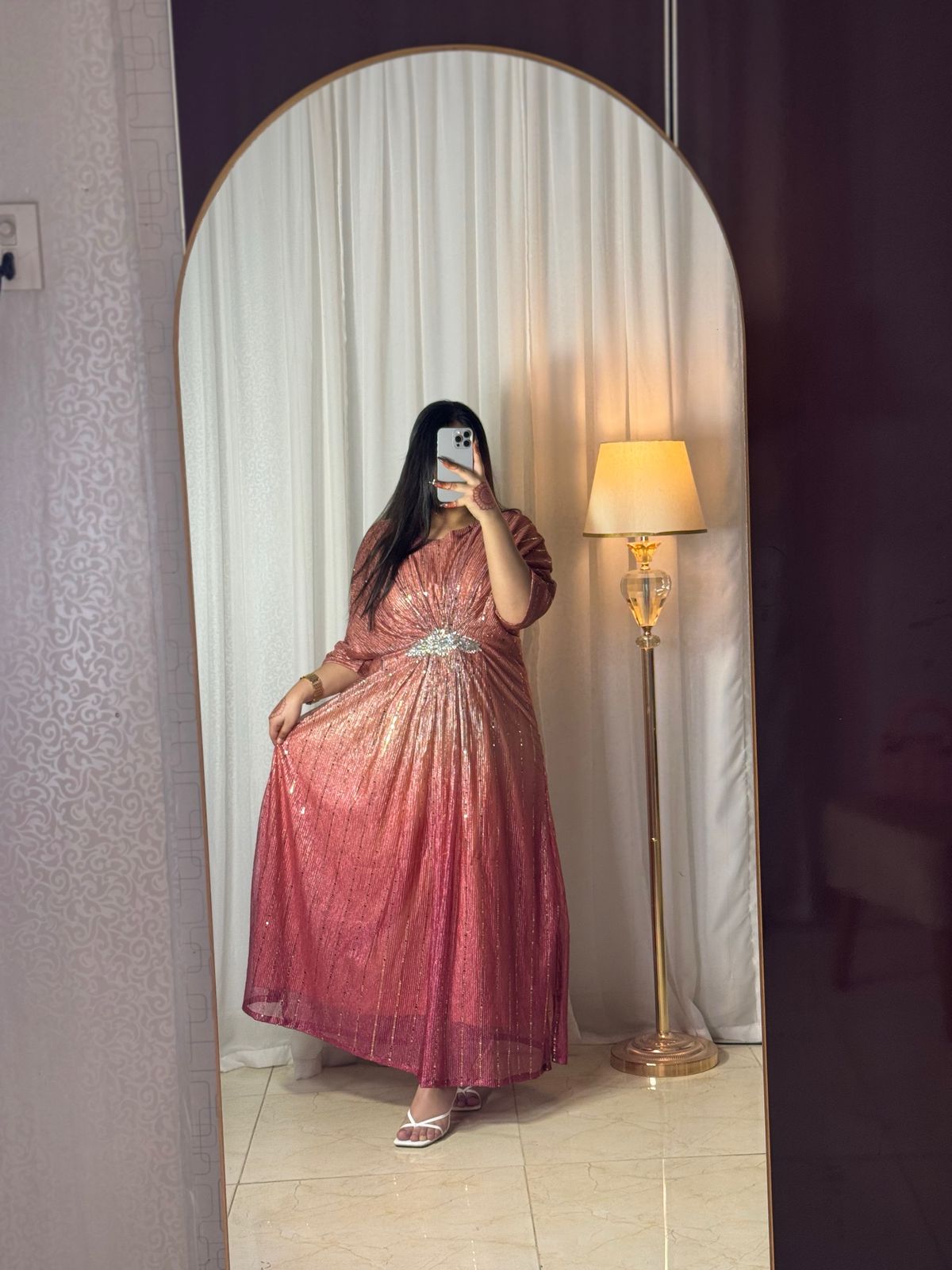 Moonlight Kaftan