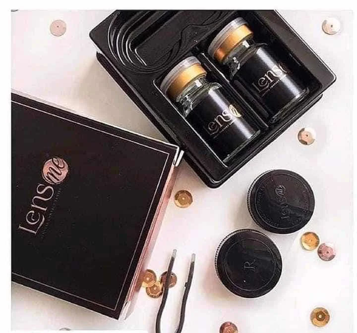 LensMe Caffe Contact Lenses – Daily Wear Collection