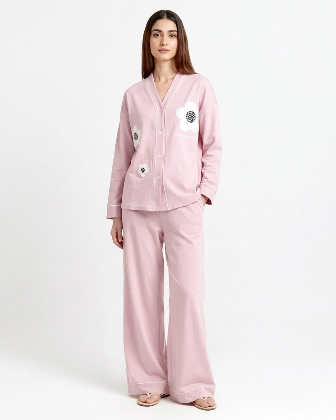 Luna linen sets. Shop now.