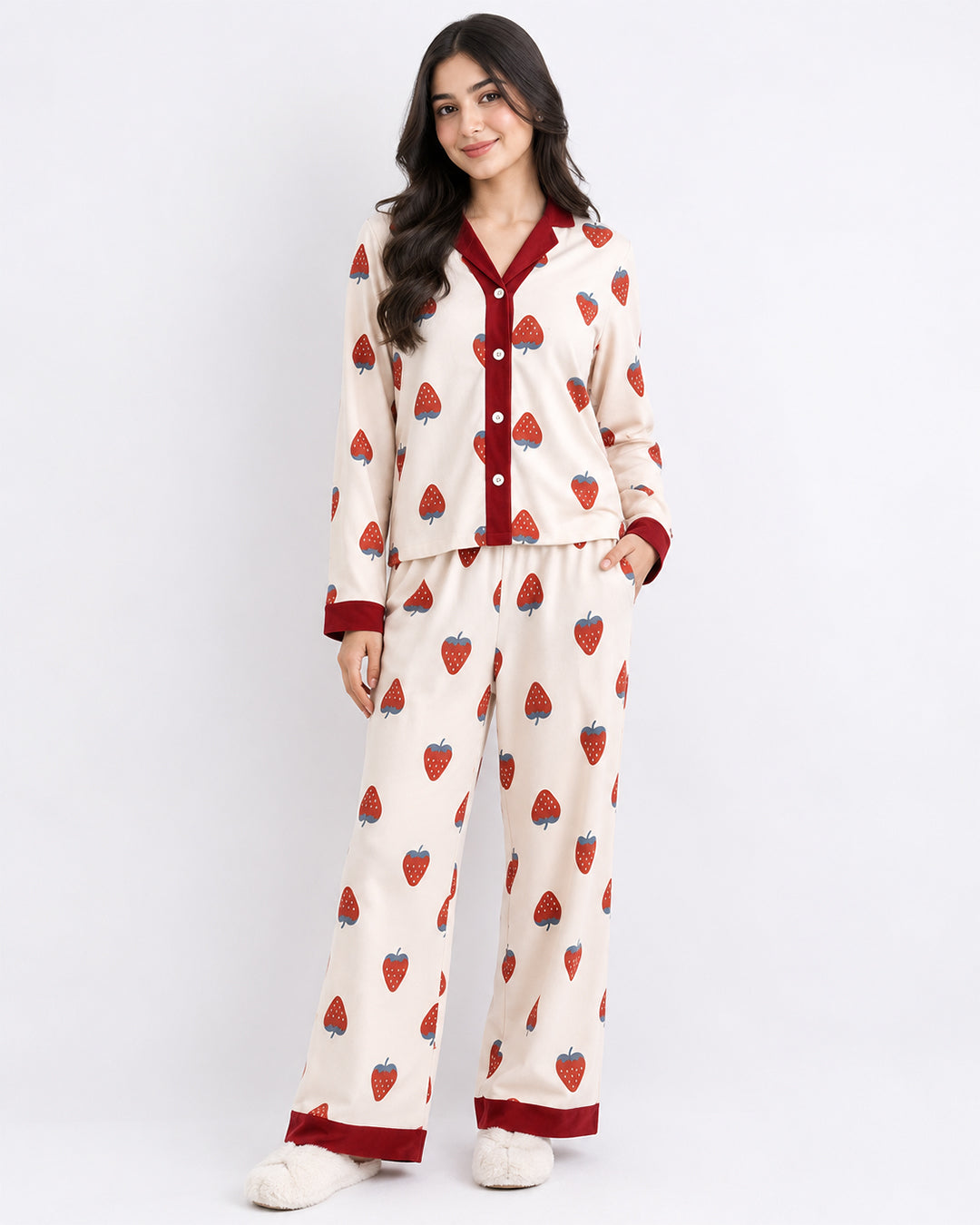 Soft Cotton Pajamas