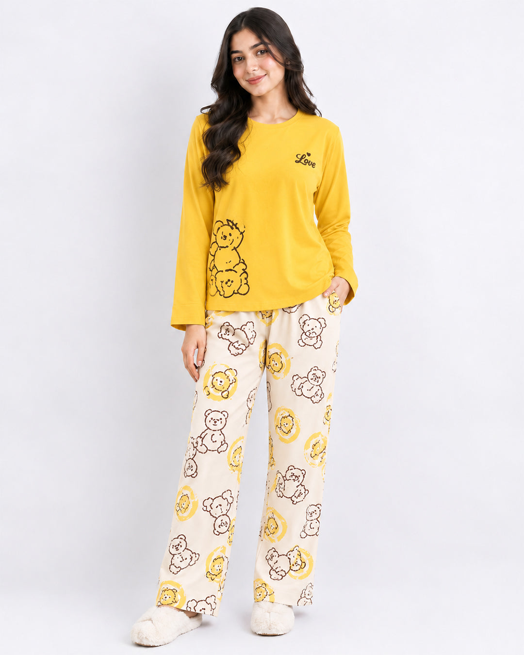 Night PJ Suits