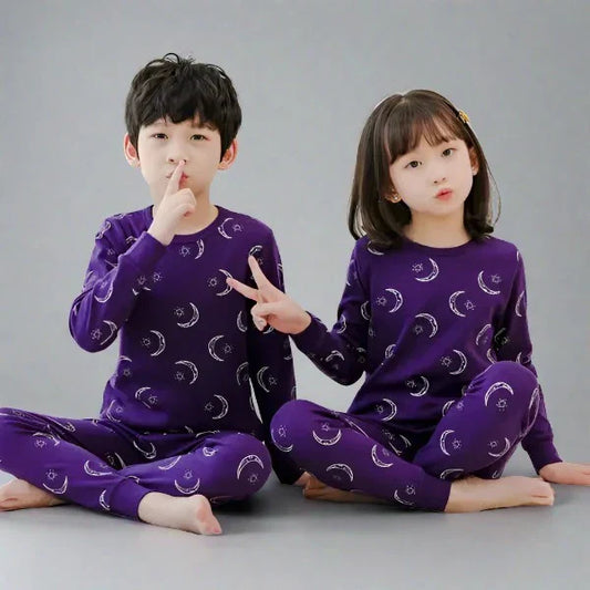 Purple Moon Kids Wear