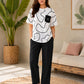 Soft Cotton PJ Suit - P13