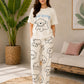 Soft Cotton PJ Suit - P14