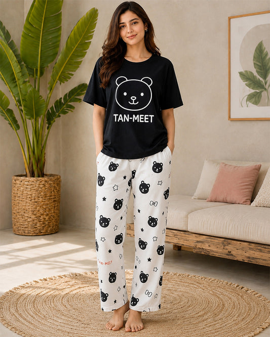 Soft Cotton PJ Suit - P5