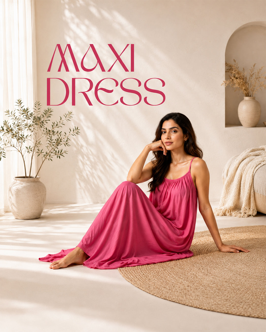 Maxi dresses. Shop now.