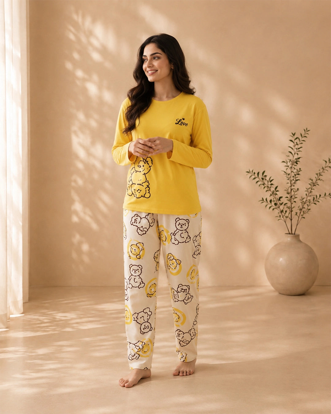 Night PJ Suits