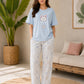 Soft Cotton PJ Suit - P9