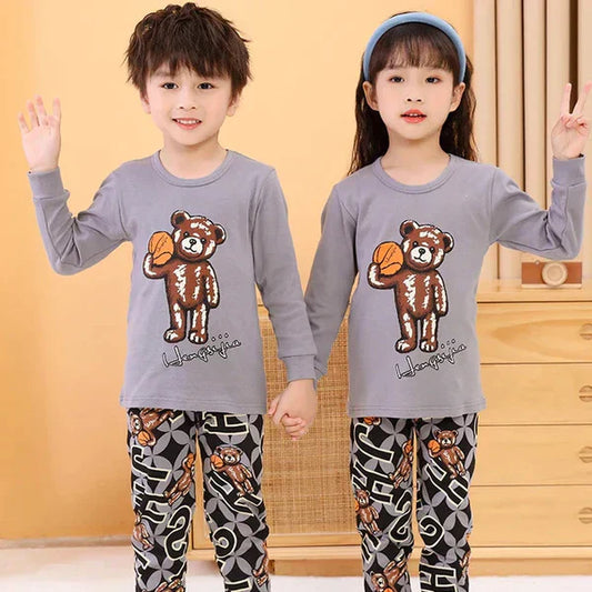 Grey Bear Kids Wear