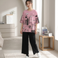 SR-PLANET PRINTED PJ SUIT - PINK