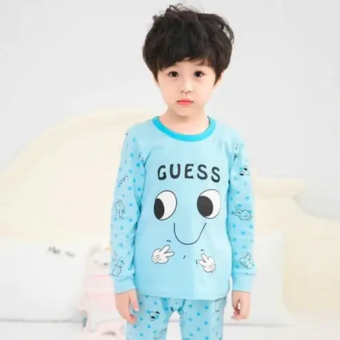 Guess Printed  Kids Wear