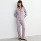 Luxury Lilac  Sleep Set Linen