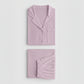 Luxury Lilac  Sleep Set Linen