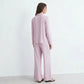 Luxury Blush Pink Sleep Set Linen