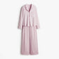 Luxury Blush Pink Sleep Set Linen