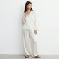 Luxury Oat Milk Sleep Set Linen