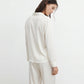 Luxury Oat Milk Sleep Set Linen