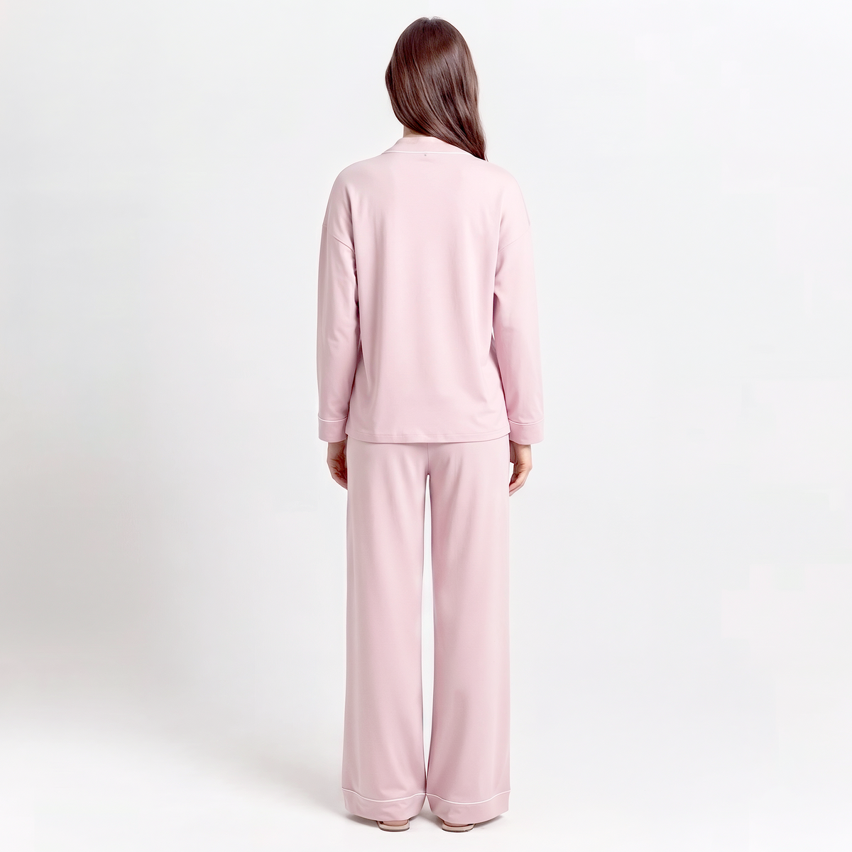 Soft Cotton Lounge Set - Spring Bloom