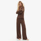 BELLAVISTA- Ivory Dream Doted Set - Mocha