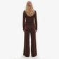BELLAVISTA- Ivory Dream Doted Set - Mocha