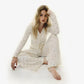 BELLAVISTA- Ivory Dream Doted Set - Oat Milk