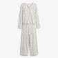 BELLAVISTA- Ivory Dream Doted Set - Oat Milk