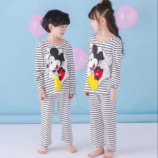 Mickey Printed Kids Wear