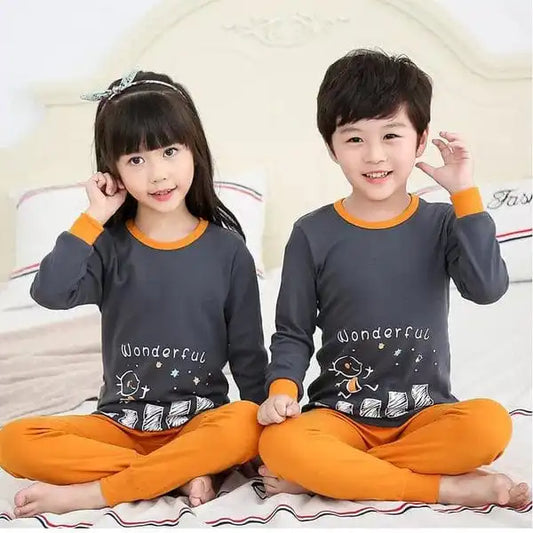 Wonderful Printed Kids Wear