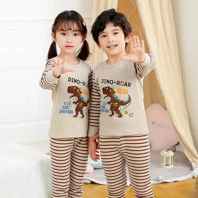 Dino Roar Kids Wear