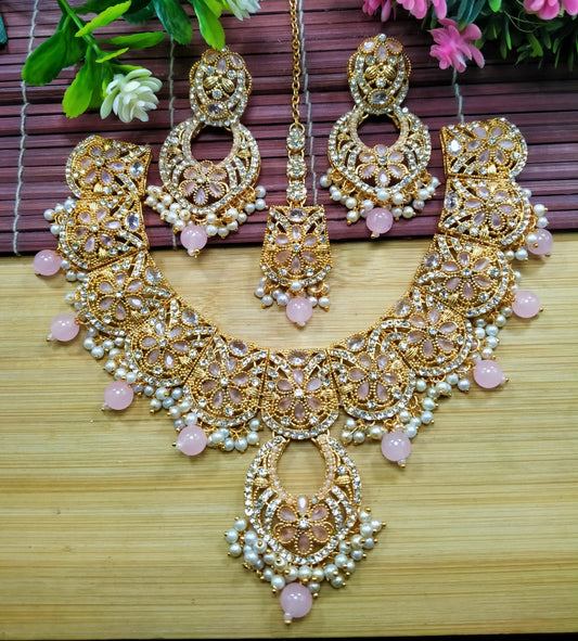 Neck lace 004