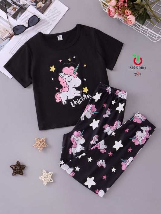 Unicorn Kids Nightwear