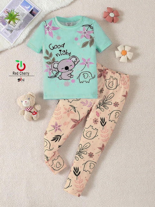 Sleeping Bear Kids Nightwear