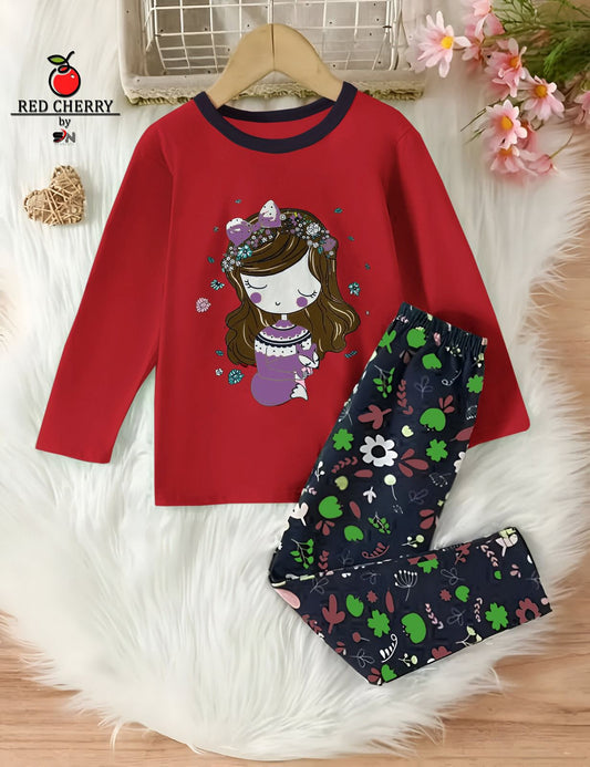 sleeping Doll Kids Nightwear