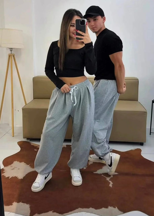 Oversize Joggers Trouser Unisex