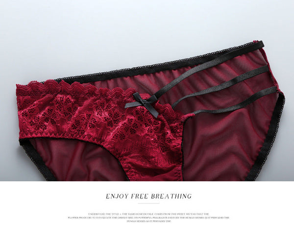 Push Up Padded Lace Bra And Panty Set Back Closure Seamless Lingerie Set 1801