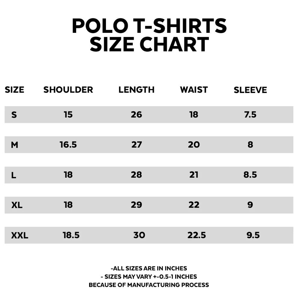 Polo T-Shirt For Men - SKY BLUE