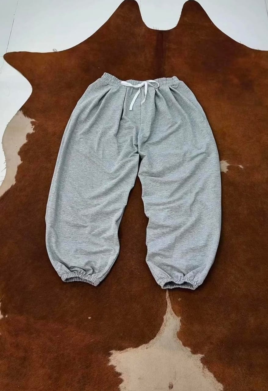 Oversize Joggers Trouser Unisex