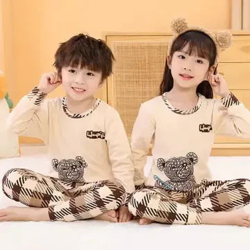 Check Bear Kids Wear