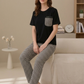 Soft Cotton PJ Suit - P8