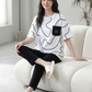 Soft Cotton PJ Suit - P13