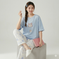 Soft Cotton PJ Suit - P9