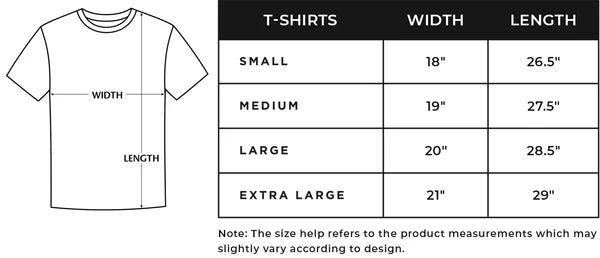 Plain Tees For Men - MAROON